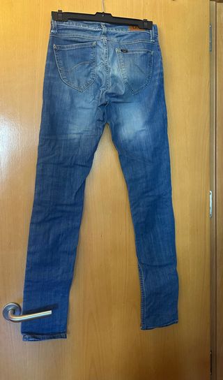 Pantalón vaquero Lee azul