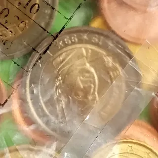 euros de  1999 sin circular.