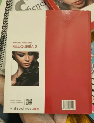 Tecnología de peluquería II (Spanish Edition)