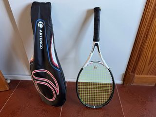 Raqueta de Tenis Artengo con funda