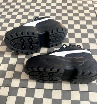 Zapatillas Puma Negras Talla 38