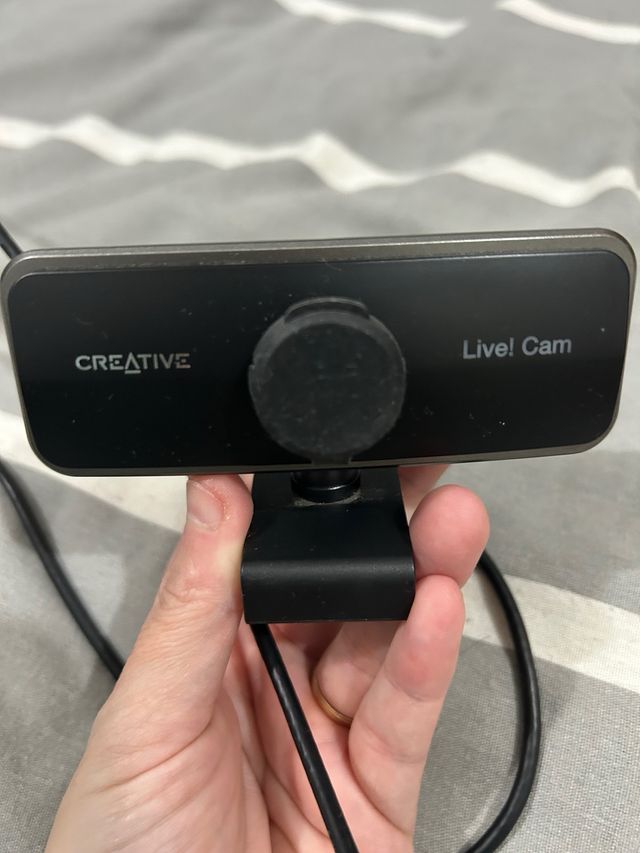 Webcam Creative Live! Cam per computer