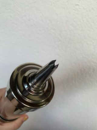 Set Siringa in acciaio per pasticceria