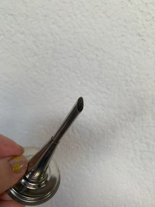 Set Siringa in acciaio per pasticceria