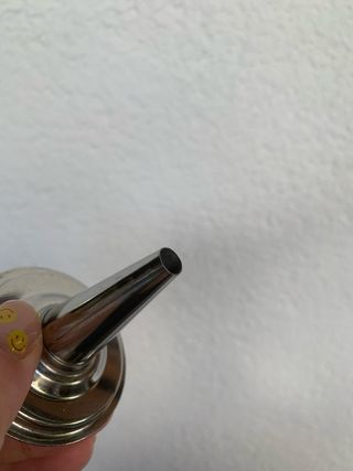 Set Siringa in acciaio per pasticceria