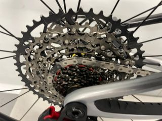 BICI MTB MONDRAKER F-PODIUM CARBON R T.M EXPO