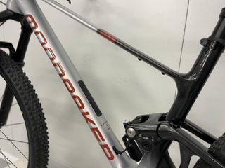 BICI MTB MONDRAKER F-PODIUM CARBON R T.M EXPO