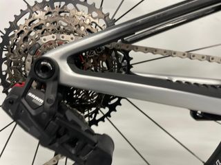 BICI MTB MONDRAKER F-PODIUM CARBON R T.M EXPO