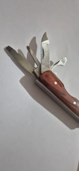 Coltellino Vintage Sheffield Pat Pending