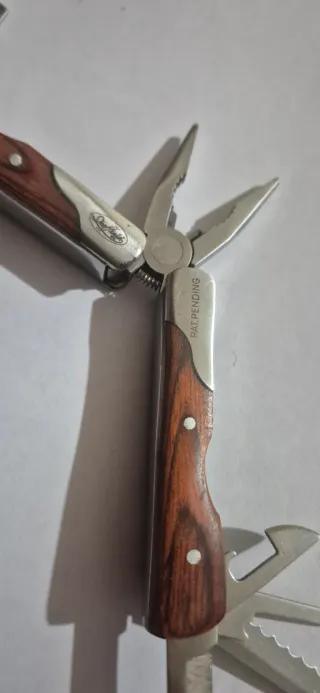 Coltellino Vintage Sheffield Pat Pending