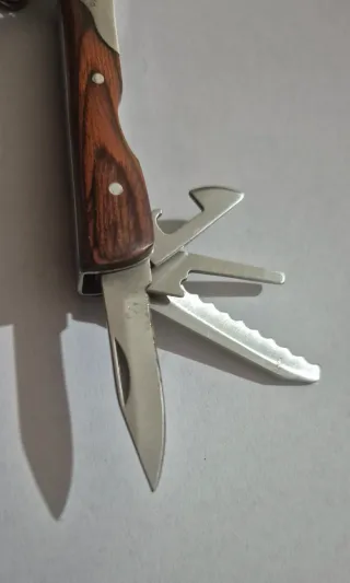 Coltellino Vintage Sheffield Pat Pending