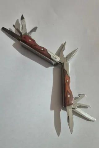 Coltellino Vintage Sheffield Pat Pending