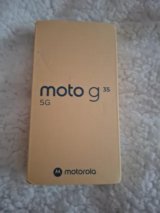 Motorola G35