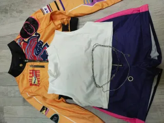 Disfraz Rumi KPop talla 150 cm , nuevo