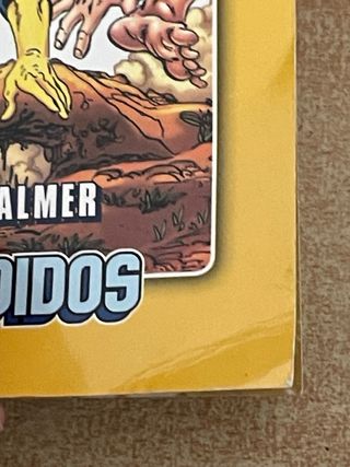 X men los años perdidos