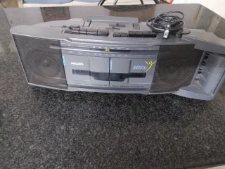 Radio Philips Moving Sound