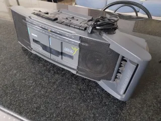 Radio Philips Moving Sound