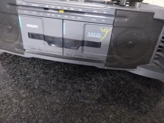 Radio Philips Moving Sound