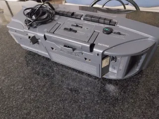 Radio Philips Moving Sound