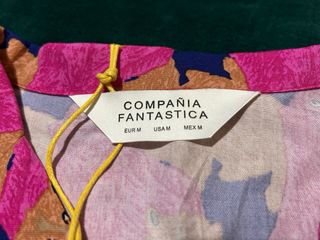 Camicia maniche lunghe gatti Compania Fantastica