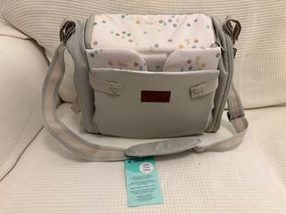 Bolso trona Jané Avant Asiento con compartimentos