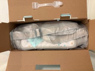 Bolso trona Jané Avant Asiento con compartimentos