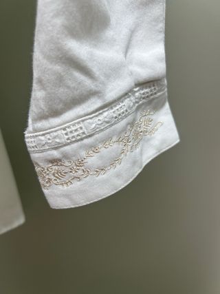 Camisa Fallera Niño Talla 10 -12 años (35)