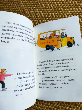 El papá que se puso toda la ropa