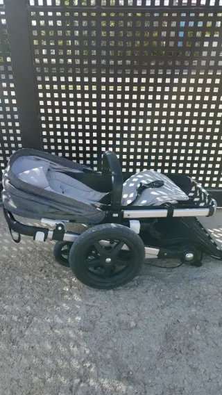 Bugaboo Camaleon 3 Carro Completo