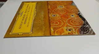 Vinilo Mahler Sinfonía 1 El Titán Kubelik DG