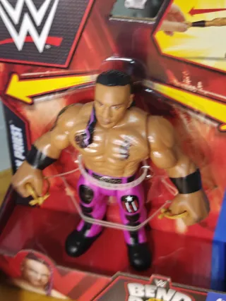 WWE Wrestling Lovers special bundle