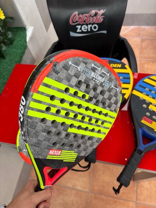 Palas Nexus - Poco uso 20€ - Precio NEGOCIABLE