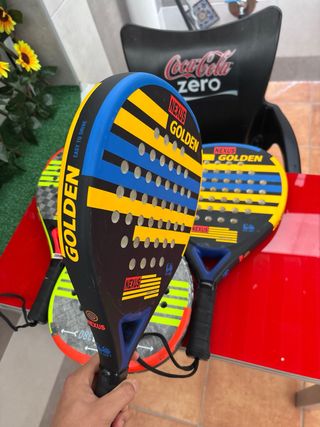 Palas Nexus - Poco uso 20€ - Precio NEGOCIABLE