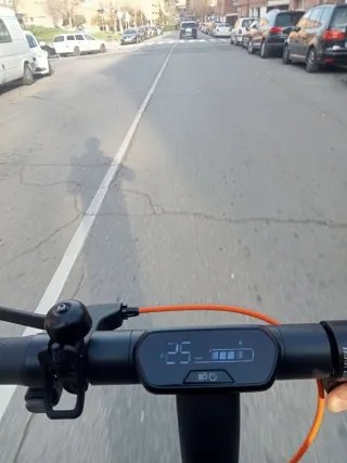 Patinete Ninebot E2 Pro