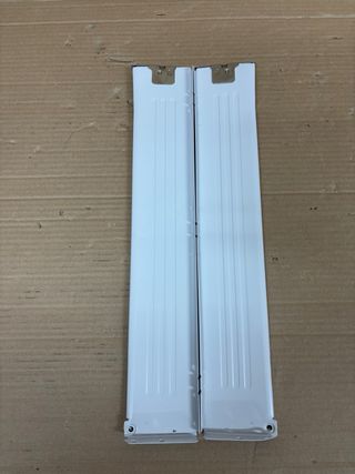 Amig Juego 2 Guías Correderas Metálicas Mod30