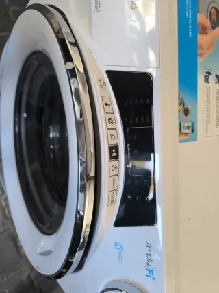 Máquina de lavar Roupa Candy RapidO