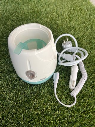 Nuk Calienta Biberones Coche y Hogar