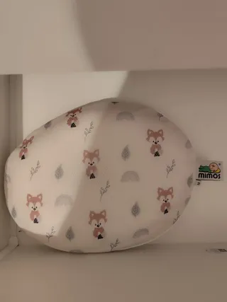 Cojín Mimos + funda casi nuevo