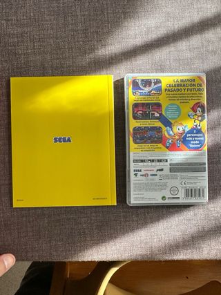 Sonic Mania Plus Nintendo Switch