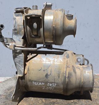 CATALIZADOR VOLKSWAGEN TIGUAN 2.0 TDI 2019