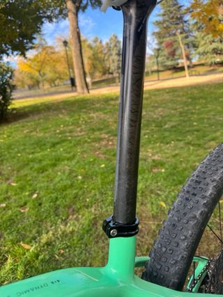 Orbea Alma LTD  con potenciometro RUEDAS CARBONO M