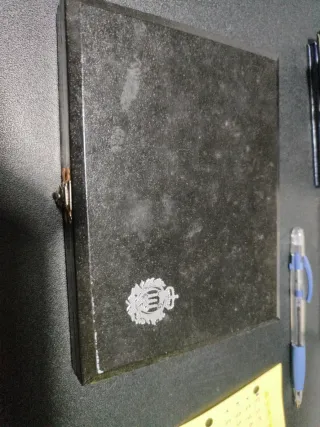 Trittico Monete Rep. San Marino