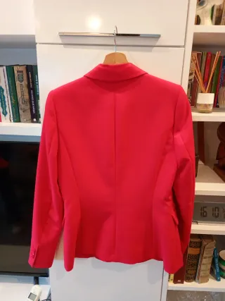 Americana Roja ( Zara )