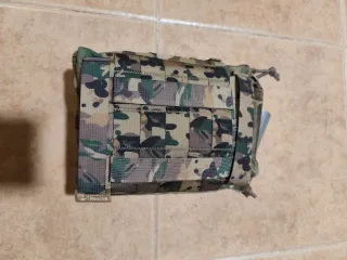 Botiquín Táctico IFAK Rhino Rescue