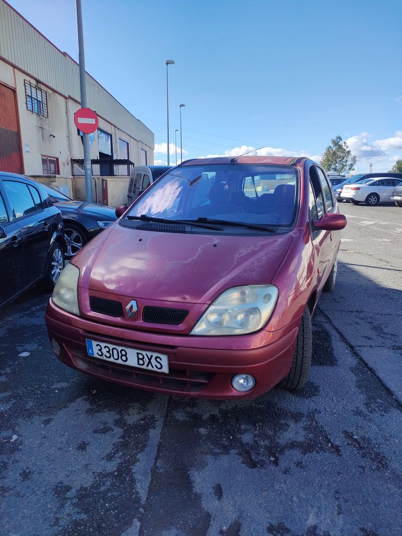 Renault Scenic 2002 - foto 1