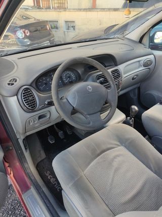 Renault Scenic 2002
