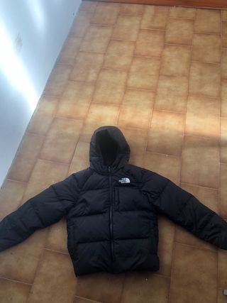 Chaqueta The North Face Plumas Talla M