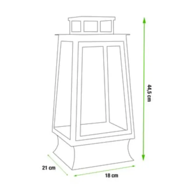 Estufa Bioetanol PURLINE Mystic Negra