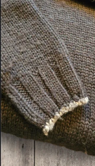 Maglione Colmar Uomo Marrone Zip Collo Alto