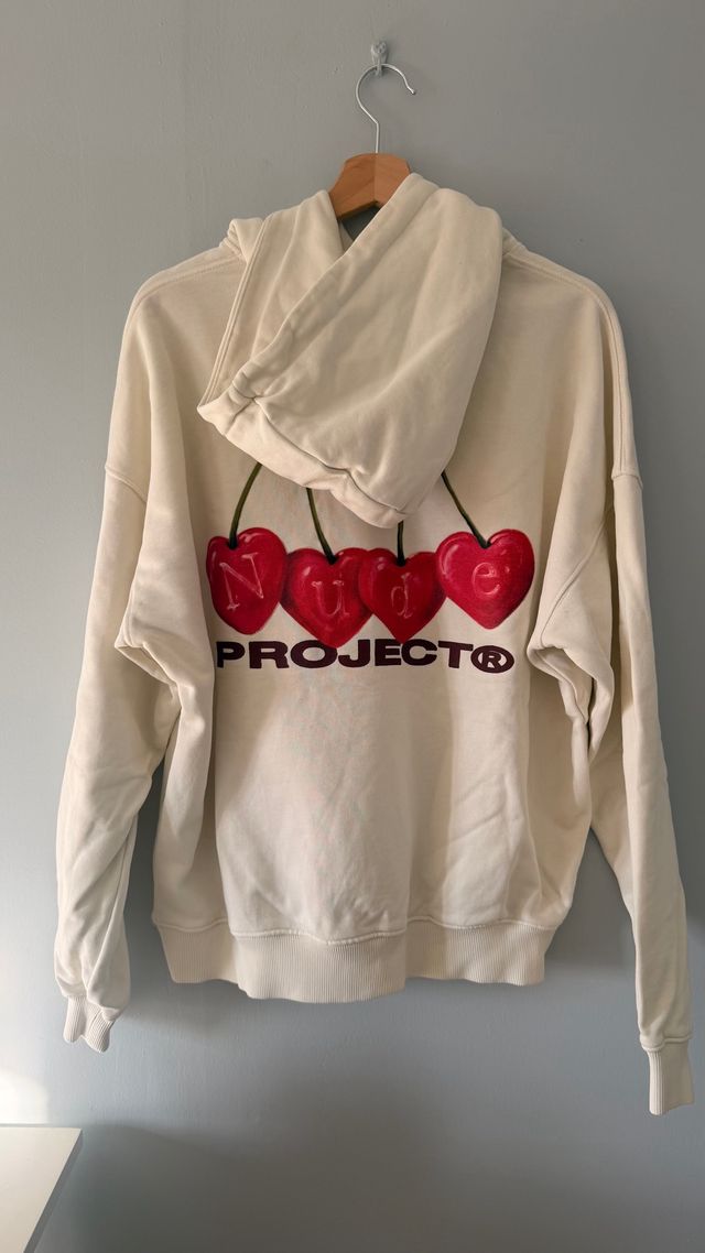 Sudadera Nude Proyect